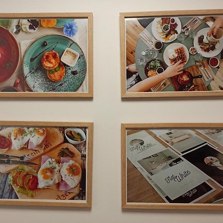 Flat White Centrum Suwałki Екстериор снимка