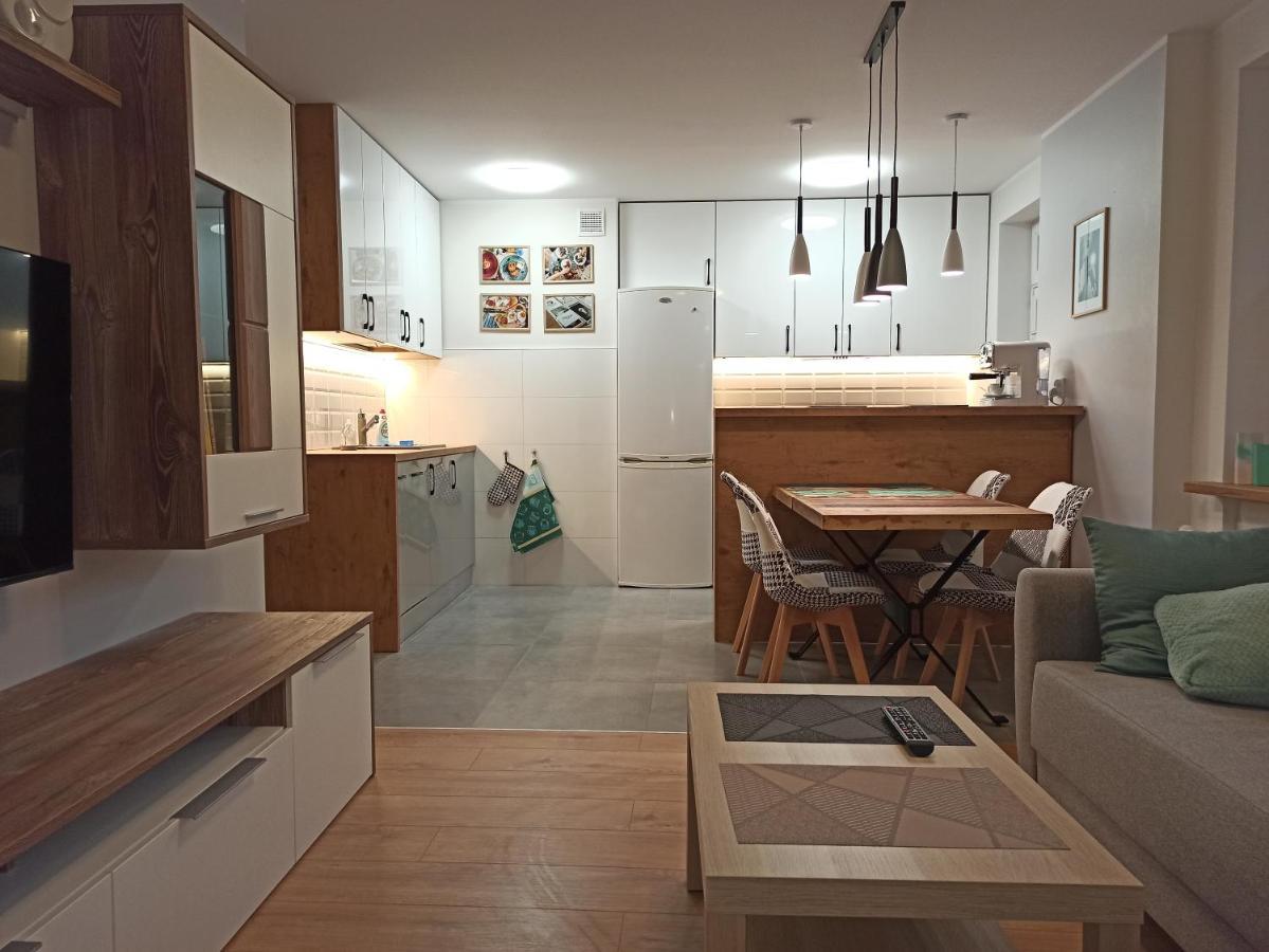 Flat White Centrum Suwałki Екстериор снимка