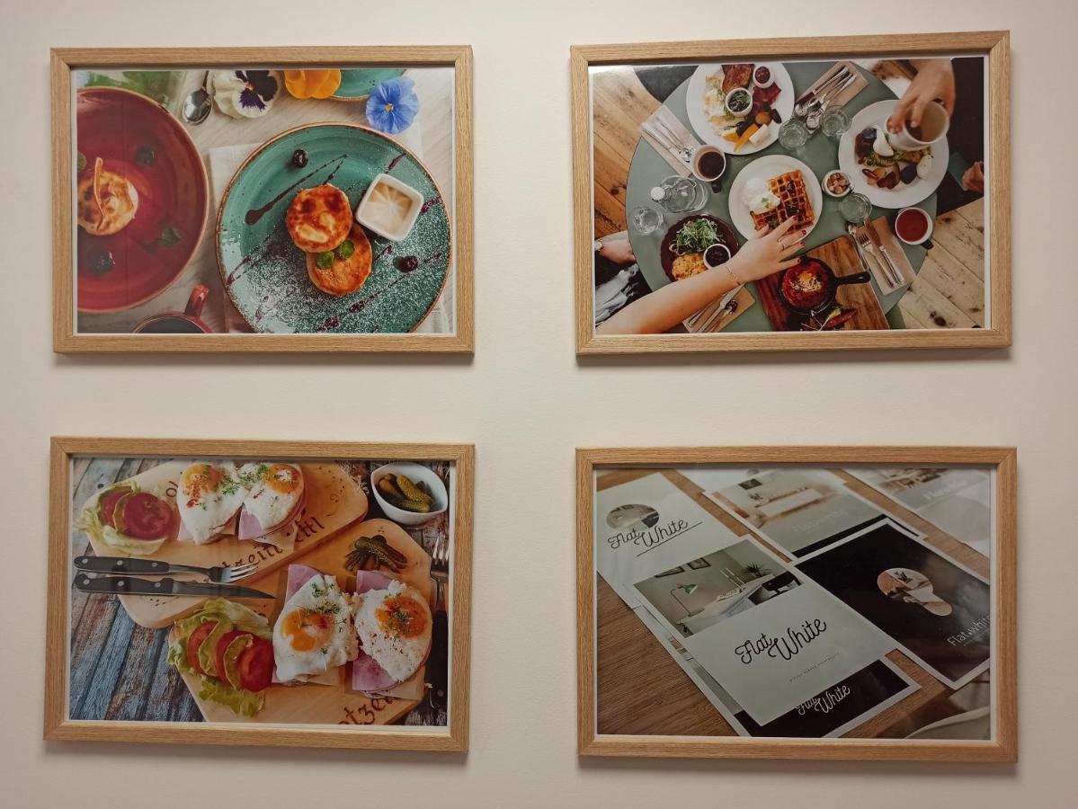 Flat White Centrum Suwałki Екстериор снимка